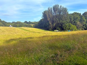 Camping ground