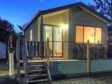 Standard 3 Berth 2 Bedroom Exterior
