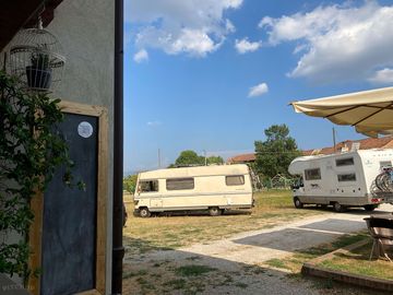 Tourer pitches