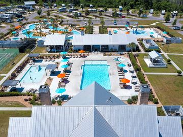 Creekfire pool