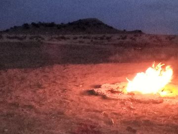 Fire rings available upon request without fee