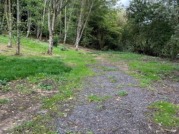 Campervan area