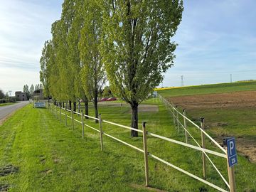 Shaded pitches