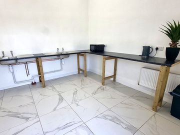 Utility room