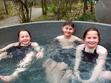 Hot tub