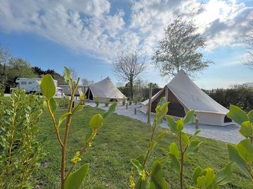 Bell tent