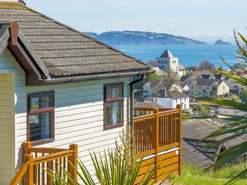 Lodge exterior