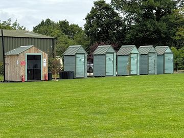 Toilets/showers/ washing up