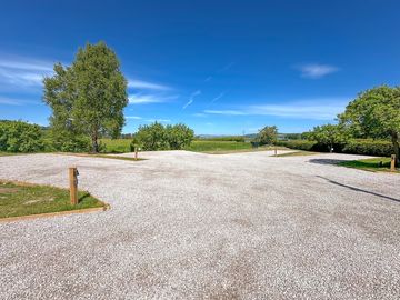 Gravel pitches