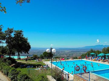 Pool and views