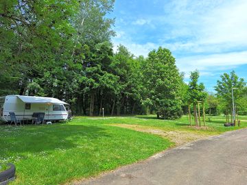 Grass pitches