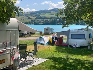 Lake view