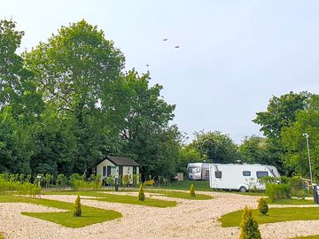 Touring pitches