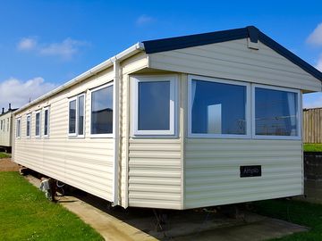 Large caravan