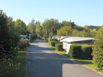 Overview of the site