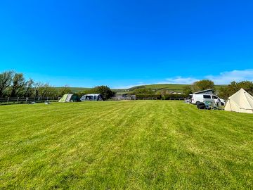 Visitor image of the campsite