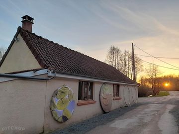 Exterior Gite Gîte des Aventuriers