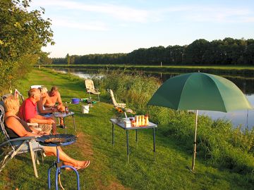 Enjoying the vecht