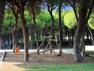 Kids' area