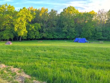 Visitor image of the campsite