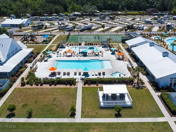 Creekfire pool