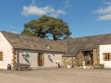 On-site tea room