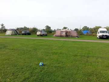 Electric pitches