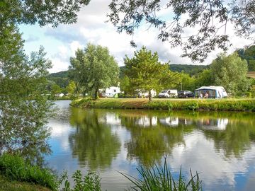 Lakeside pitches