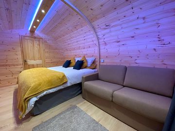 Soft led lighting