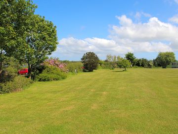 Grass pitches
