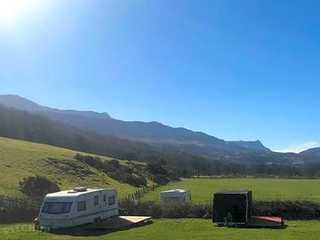 Stunning views of cadair idris