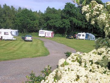 The Caravan & Camping Site