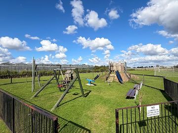 Under 12's small play park