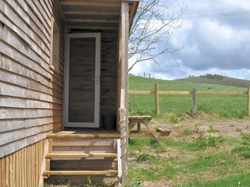 Private lodge
