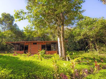 Bungalow exterior