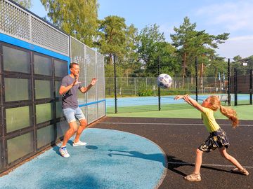 Play court