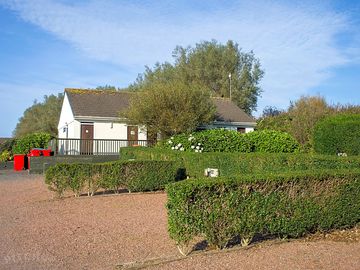 Fully serviced pitches