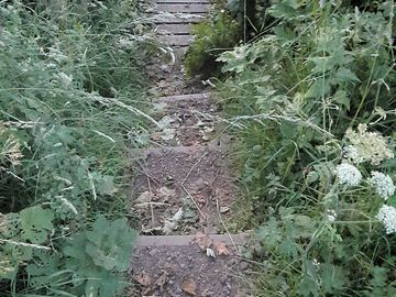 Footpaths