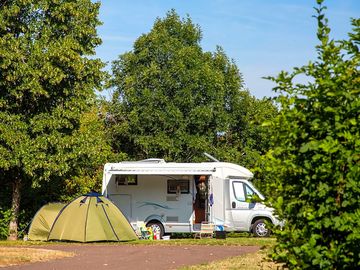 Emplacement de camping