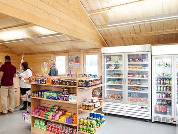 Site shop