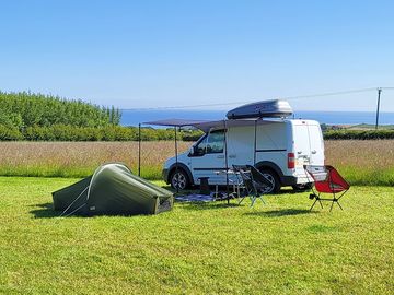Visitor photo of the lovely view