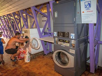 Washing machines