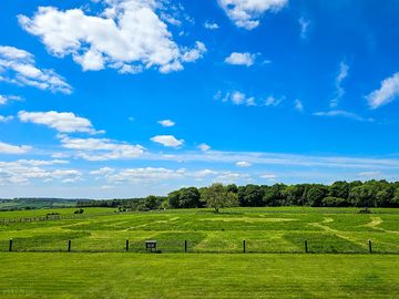 Camping field