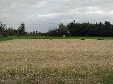 Gravel pitch