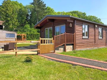 Stag Lodge