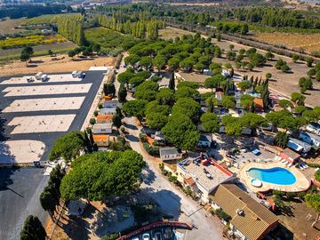 CAMPING INTERNATIONAL DU ROUSSILLON