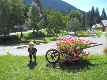 Family-friendly site