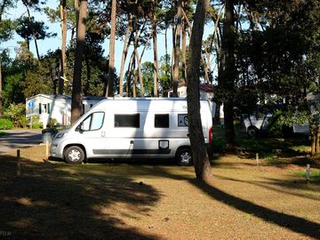 Camping area
