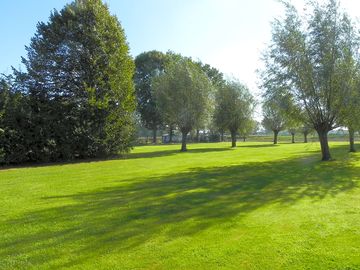 Spacious site