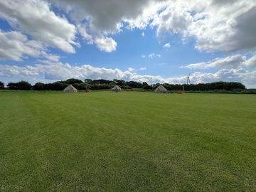 Bell tents